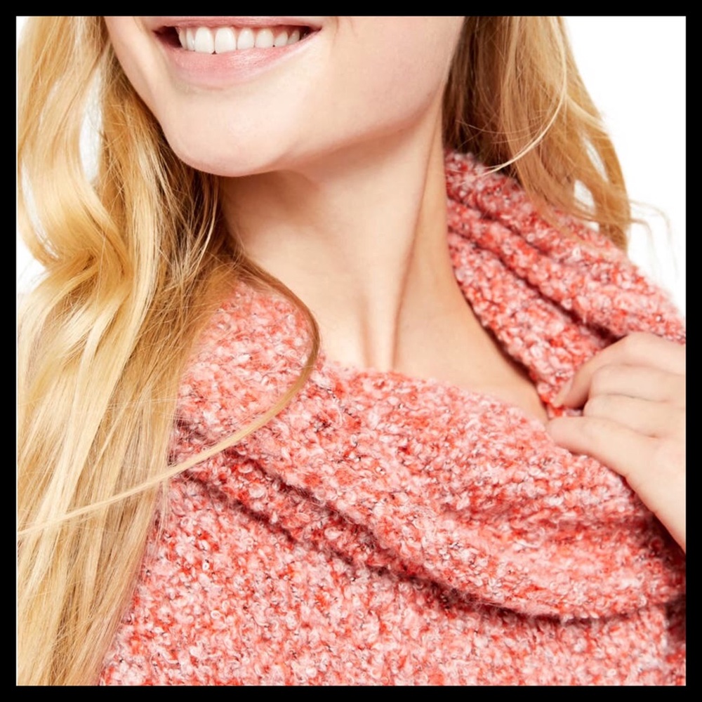 Free People BFF Cowl Neck Sweater - Picture 5 of 9